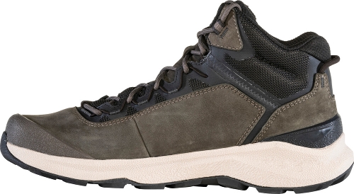 CLASSIC BROWN COTTONWOOD MID B-DRY - Perspective 2